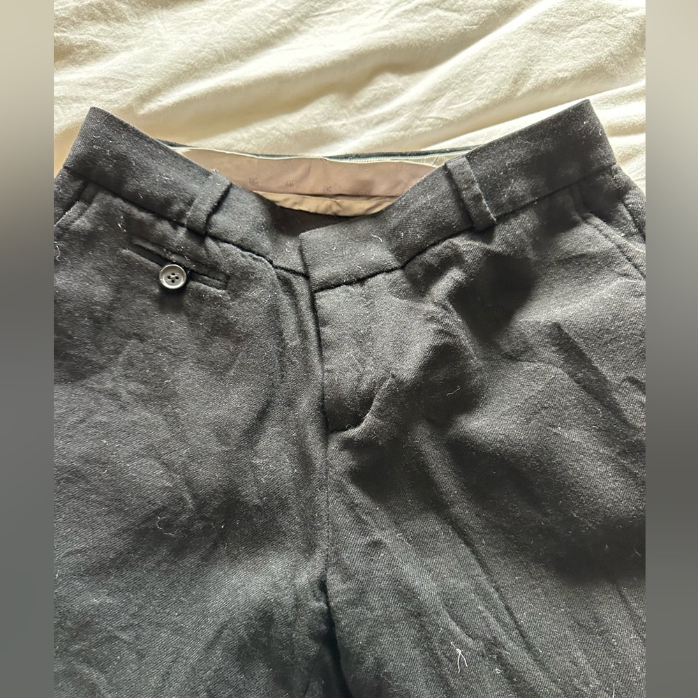 Banana Republic wool dress pants